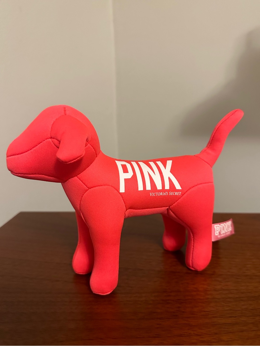 Victoria’s Secret Pink Stuffed Dog
